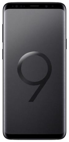 Телефон Samsung Galaxy S9+ 256Gb (Черный бриллиант)