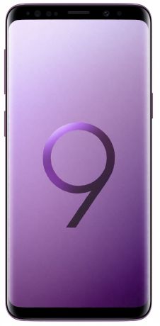 Телефон Samsung SM-G960 Galaxy S9 64Gb (Ультрафиолет)