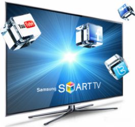 Настройка Smart TV + подключение к интернету