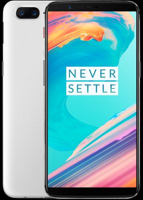 Телефон OnePlus 5T 128Gb (Белый)