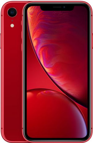 Телефон Apple iPhone XR 128Gb (PRODUCT)RED RU/A