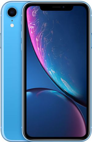 Телефон Apple iPhone XR 256Gb A2108 Dual sim (Blue)