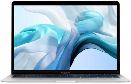 Ноутбук Apple MacBook Air 13&quot; MREA2 RU/A Core i5, 1.6Ггц, 8Гб, 128Гб SSd (Серебристый)