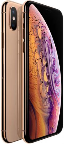Телефон Apple iPhone XS 256Gb (Gold)