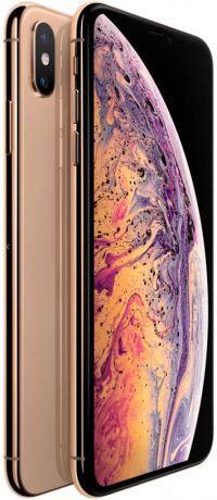 Телефон Apple iPhone XS Max 64Gb (Gold) Dual Sim