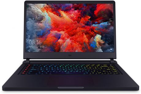 Ноутбук Xiaomi Mi Gaming 15.6&quot; Intel Core i7 7700HQ, 2800Mhz 16Gb 1Tb HDD+SSD GeForce GTX1060 (Black)