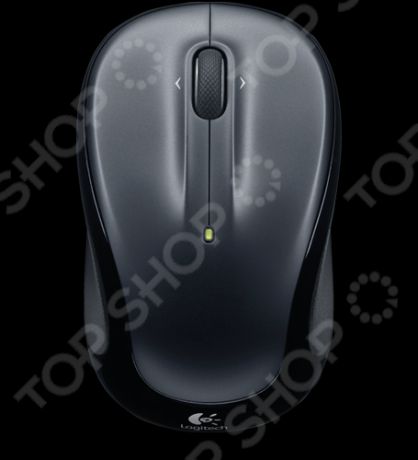 Мышь Logitech M325 Black Wireless USB