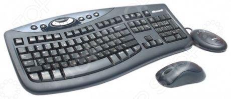 Клавиатура с мышью Microsoft M7J-00012