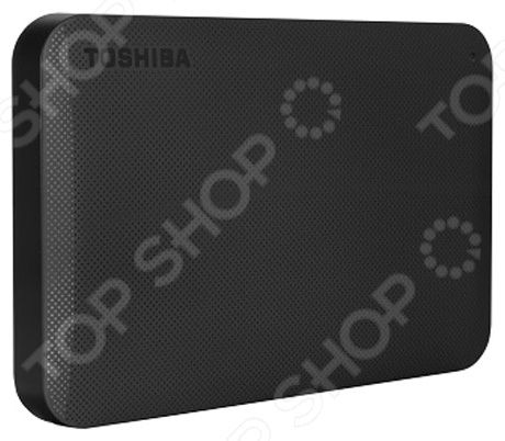 Внешний жесткий диск Toshiba Canvio Ready 500Gb