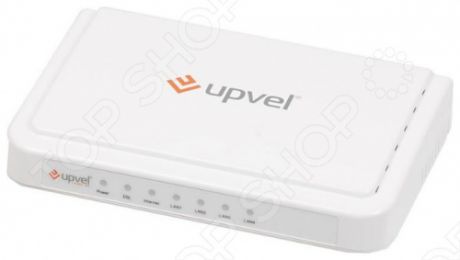 Модем ADSL внешний Upvel UR-104AN