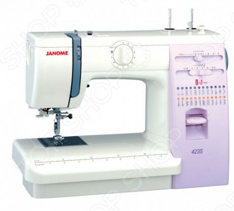 Швейная машина Janome 423S (5522)