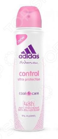 Дезодорант-спрей женский Adidas Cool&Care Climacool
