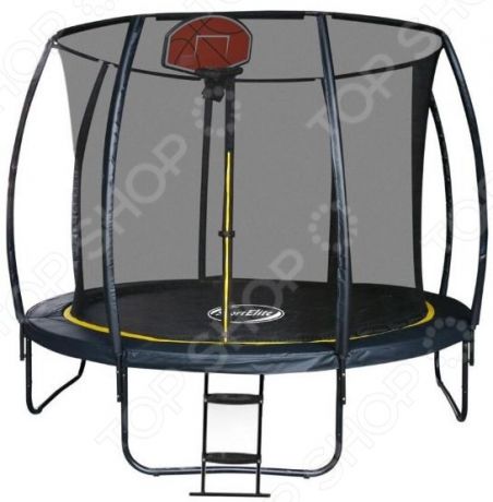 Батут с защитной сетью Sport Elite CFR-12FT-4