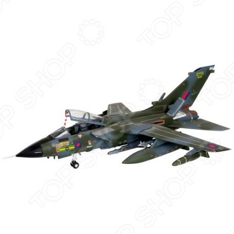 Сборная модель самолета Revell Tornado GR. Mk. 1 RAF