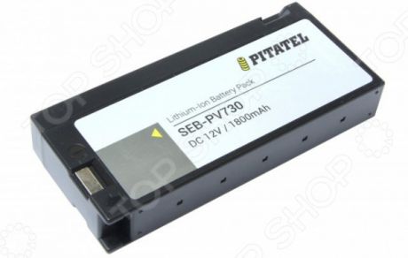 Аккумулятор для камеры Pitatel SEB-PV730
