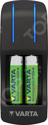 Устройство зарядное VARTA Pocket Charger+4х260