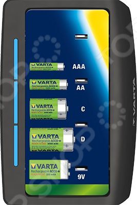 Устройство зарядное VARTA Universal Charger New Design