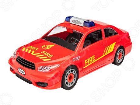 Сборная модель автомобиля Revell «Пожарная легковая машина»