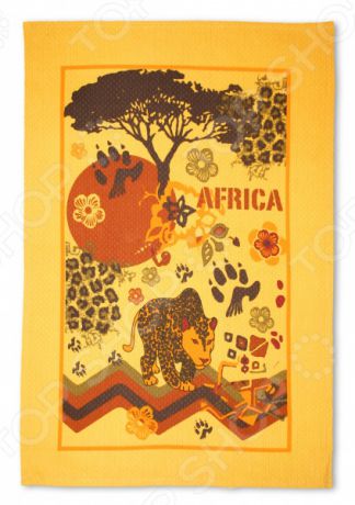 Полотенце BONITA «Африка»