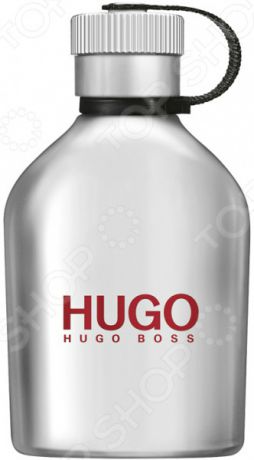 Туалетная вода для мужчин Hugo Boss Hugo Iced, 125 мл