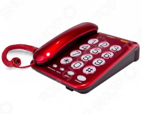 Телефон Texet TX-262