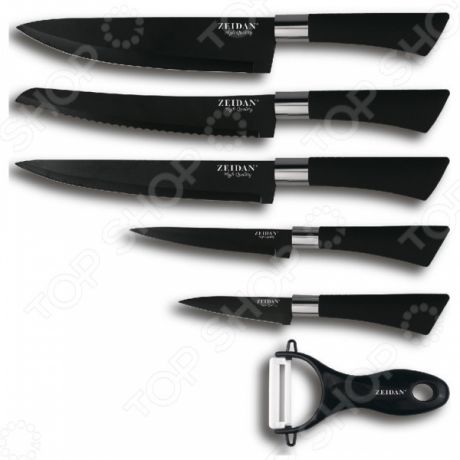Набор ножей Zeidan Z-3086