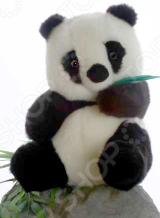 Мягкая игрушка для ребенка Hansa «Панда»