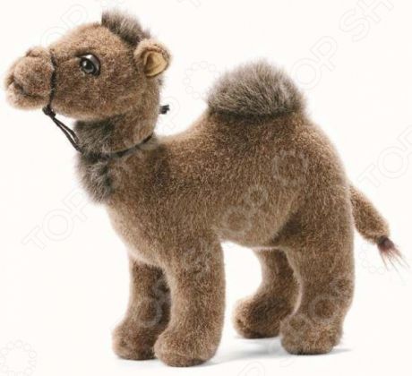 Мягкая игрушка интерактивная Hansa «Верблюд»