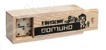 Домино деревянное Boyscout 61453