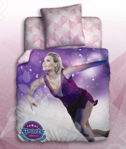 Комплект постельного белья Unison Figure Skating