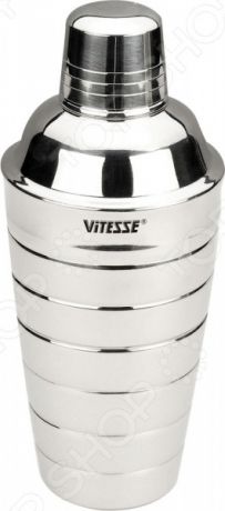 Шейкер Vitesse с декоративными кольцами