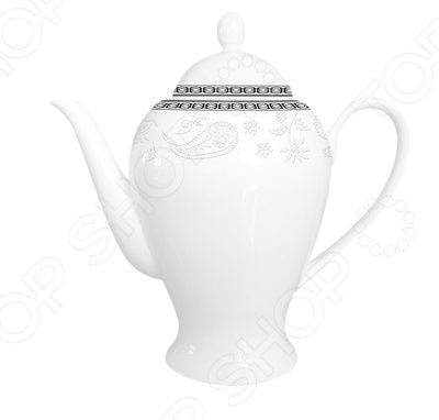 Чайник заварочный Esprado Arista White