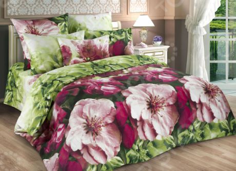 Комплект постельного белья Диана «Весенние цветы»