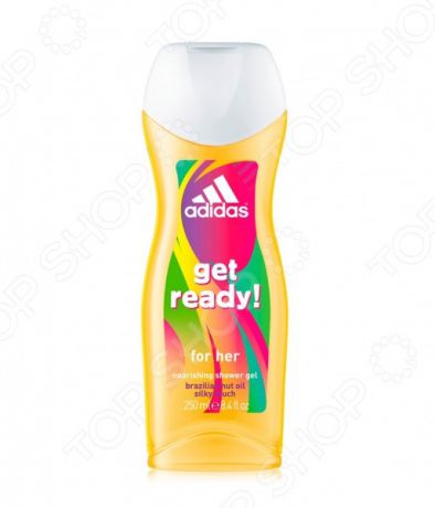 Гель для душа Adidas Get Ready!