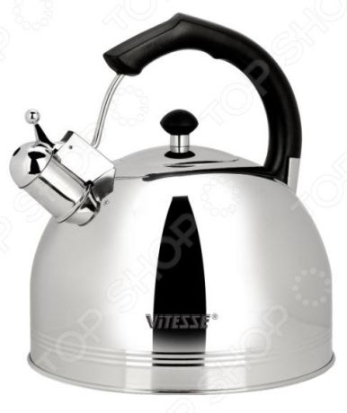 Чайник со свистком Vitesse Classiс VS-7805