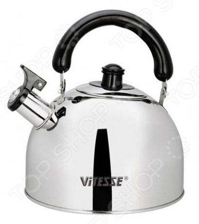 Чайник со свистком Vitesse VS-7807