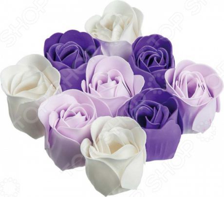 Мыльные цветы Банные штучки «Розы»