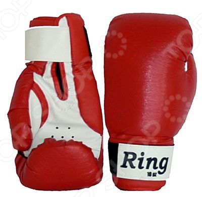 Перчатки боксерские Евроспорт Ring