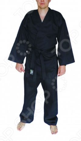 Кимоно для рукопашного боя Atemi AKRB-01 black