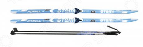Комплект лыжный Atemi Formula 2014 STEP 75 мм