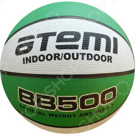 Мяч баскетбольный Atemi BB500