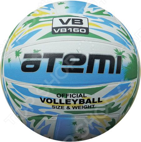 Мяч волейбольный Atemi VB160 TROPIC