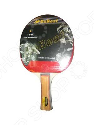 Ракетка для настольного тенниса DoBest BR01 2*