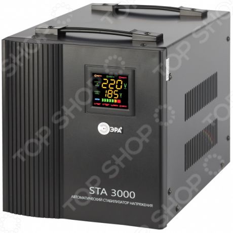 Стабилизатор напряжения Эра STA-3000