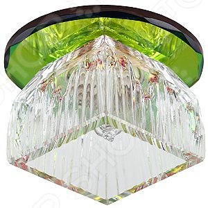 Светильник потолочный декоративный Эра DK48 SL/MIX