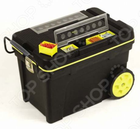 Ящик для инструмента с колесами Stanley Pro Mobile Tool 1-92-904