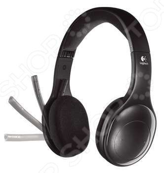 Гарнитура беспроводная Logitech Wireless Headset H800