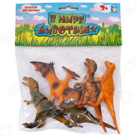 Динозавры 1 Toy Т53861