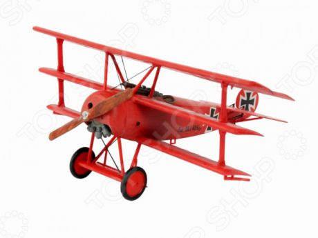 Сборная модель триплана Revell Fokker DR.1