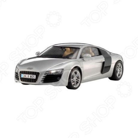 Сборная модель автомобиля 1:24 Revell Audi R8